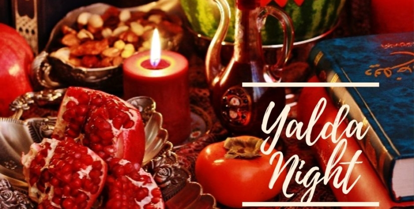 Yalda Festival an ancient Iranian ceremony