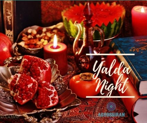 Yalda Festival an ancient Iranian ceremony