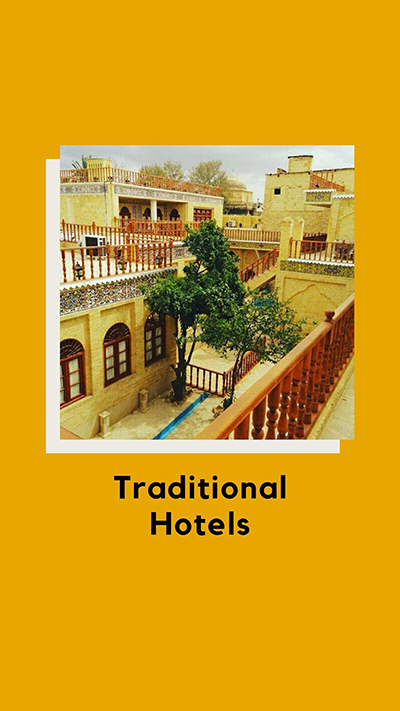 Traditional Hotels