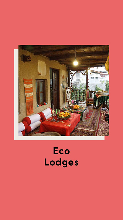 Eco Lodges