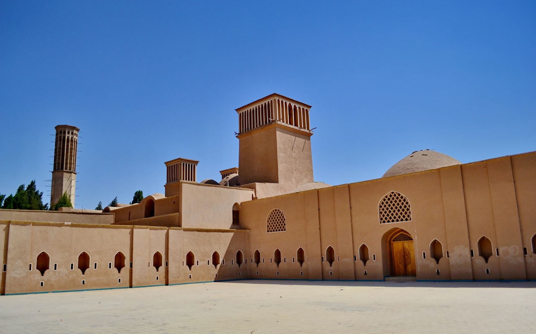The Historical City of Yazd