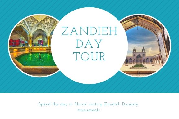 Zandieh Day Tour