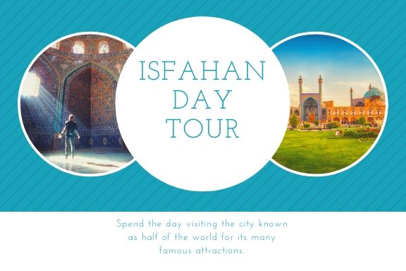 Isfahan Day Tour