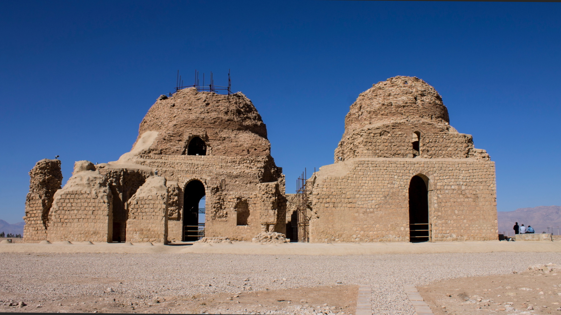 Sassanid Archeological Landscape of Fars Region