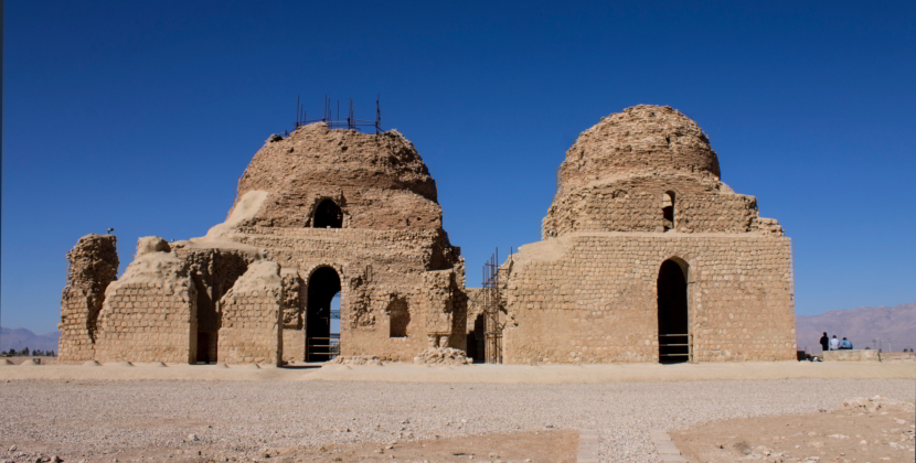 Sassanid Archeological Landscape of Fars Region